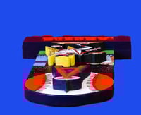 Image 15 of Anaheim Angels 3D Wooden Diorama Cartooning Wall Hanging Décor