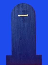 Image 18 of Anaheim Angels 3D Wooden Diorama Cartooning Wall Hanging Décor