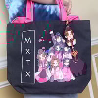 Image 5 of MXTX Cherry Blossom Tote
