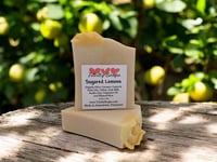 Image 7 of 20 Premium Goat Milk & Tallow Soap Bars, Free Shipping, Men’s or Women’s