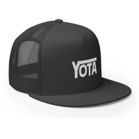 Image 2 of YOTA Mesh Snapback