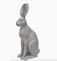 Harold the Hare, Grey 