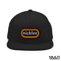 Image 1 of NLC Retro Snapback