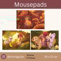 Image 1 of ☆ MOUSEPAD ☆ Alfombrilla para mouse ☆ Misc