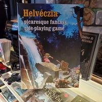 Image 1 of Helvéczia Deluxe Boxed Set