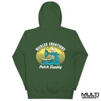 Image 1 of Patch Supply Premium Hoodie