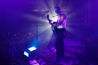 KIP MOORE "BLACK LIGHT"
