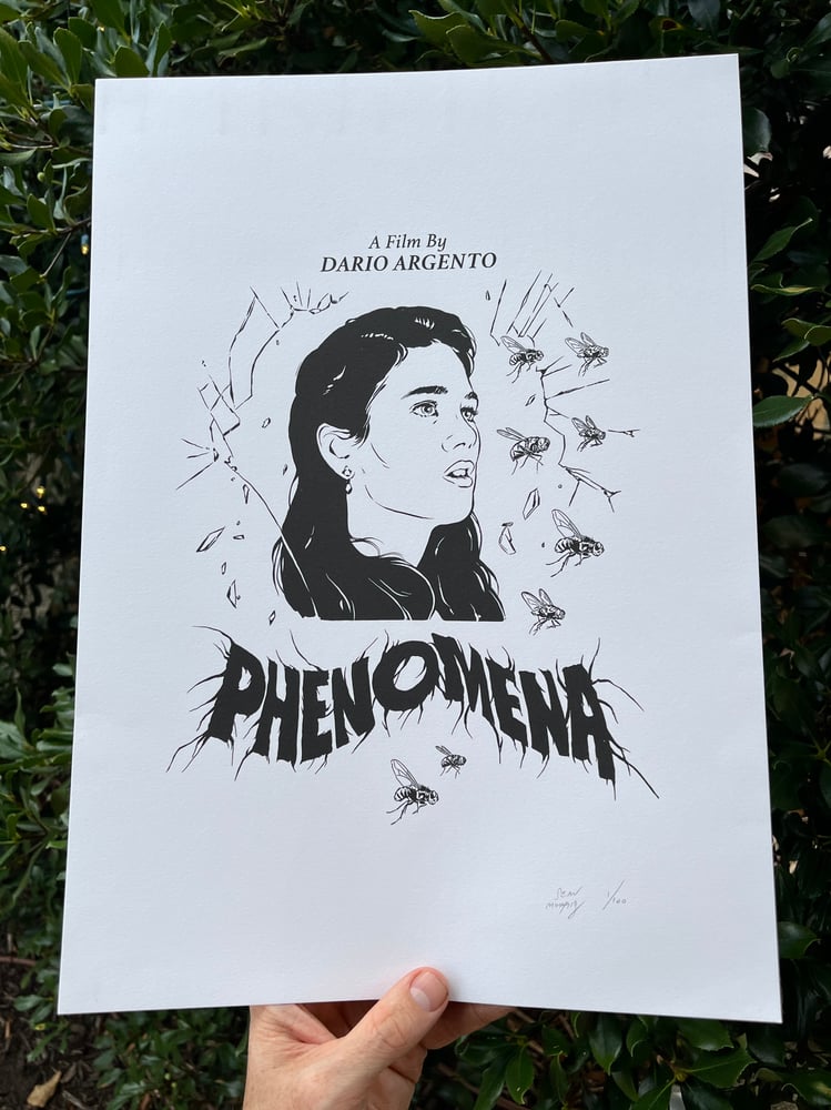 Image of PHENOMENA Poster Print