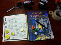 Image 3 of Castle Xyntillan 