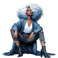 Image 2 of Fierce & Fabulous – Mature Women