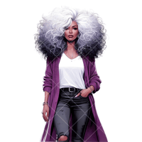 Image 3 of Fierce & Fabulous – Mature Women