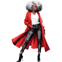Image 4 of Fierce & Fabulous – Mature Women