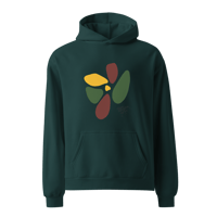 BLOOM EveryWhere You Go! Front BLOOM Hoodie