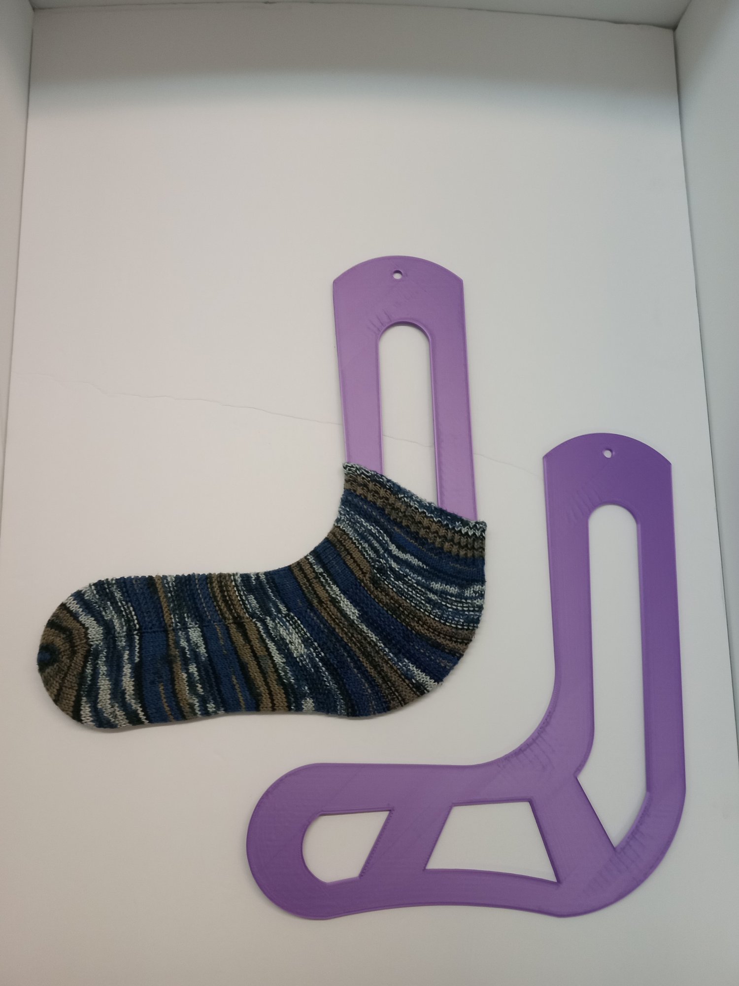 Image of Sock Blockers (3D Printed)