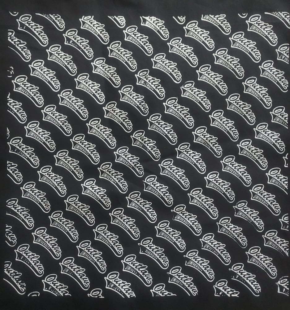 Image of OU Bandana