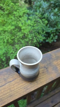 Image 2 of Chocolate Vanilla dip Mug