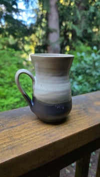 Image 1 of Chocolate Vanilla dip Mug
