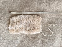 Image 3 of Agave Fiber SOAP Pouch 