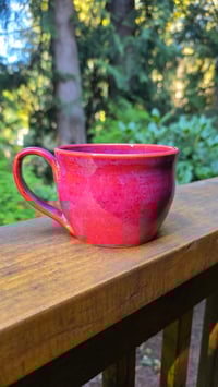 Image 1 of Deep Plum mug