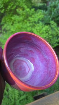 Image 2 of Deep Plum mug