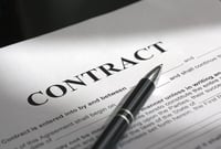 Image 3 of THE CONTRACT