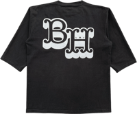 Image 2 of Bounty Hunter 3/4 Sleeve Tee- L