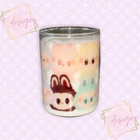 Image 1 of Labubu Glass Mug