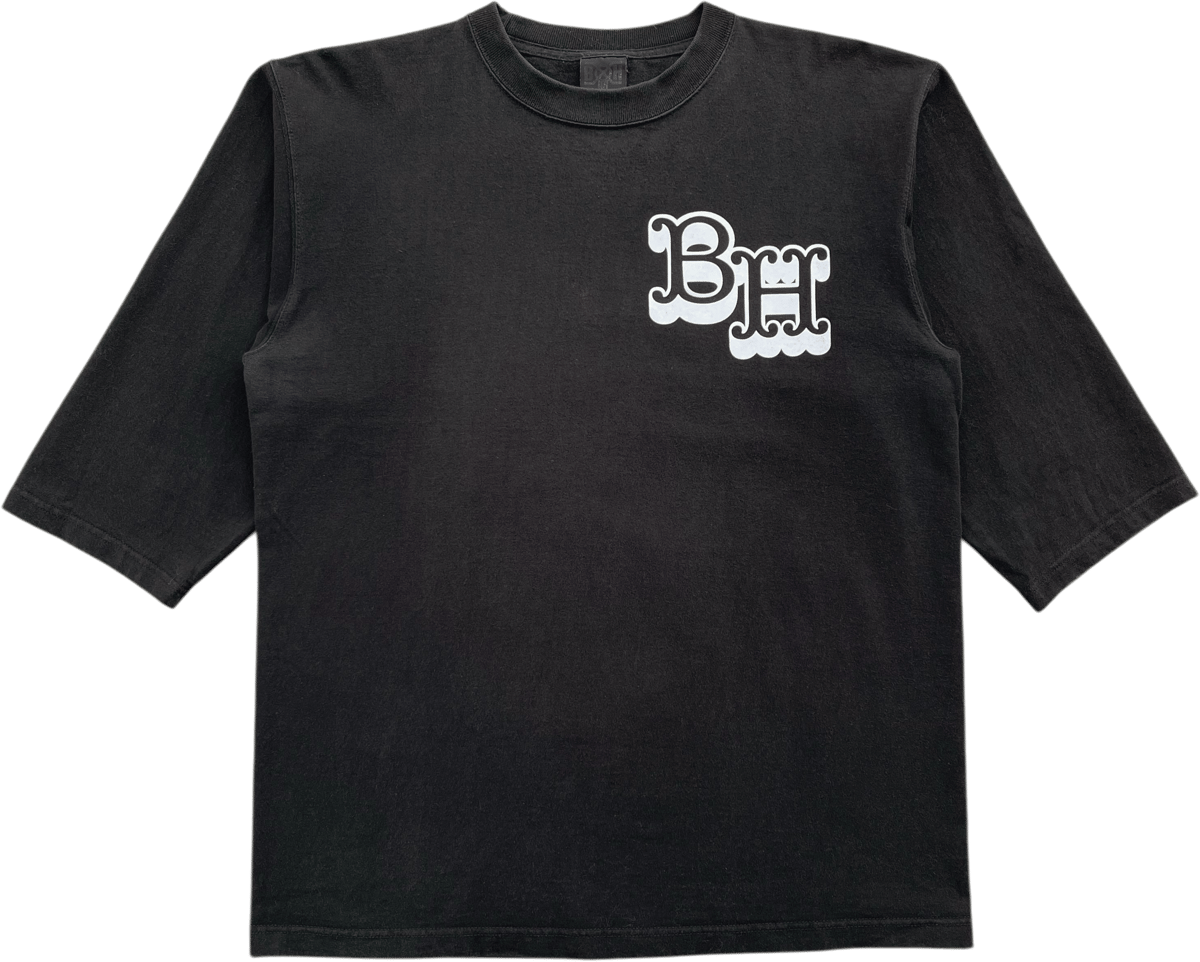 Bounty Hunter 3/4 Sleeve Tee- L | neverlandsupply
