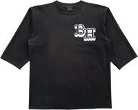 Image 1 of Bounty Hunter 3/4 Sleeve Tee- L