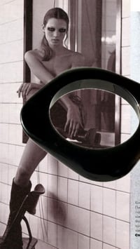 Square Bangle 