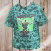 Image 1 of Zoro Tie Dye T-Shirt - One Piece
