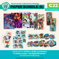 Paper Bundle (B)