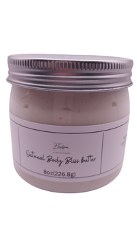 Image 3 of  Oatmeal Bliss Body butter 