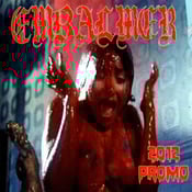 Image of Embalmer - 2012 Promo CD
