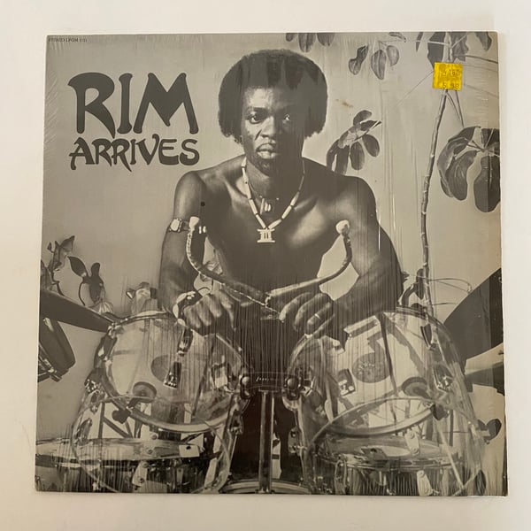 Image of Rim "Arrives"