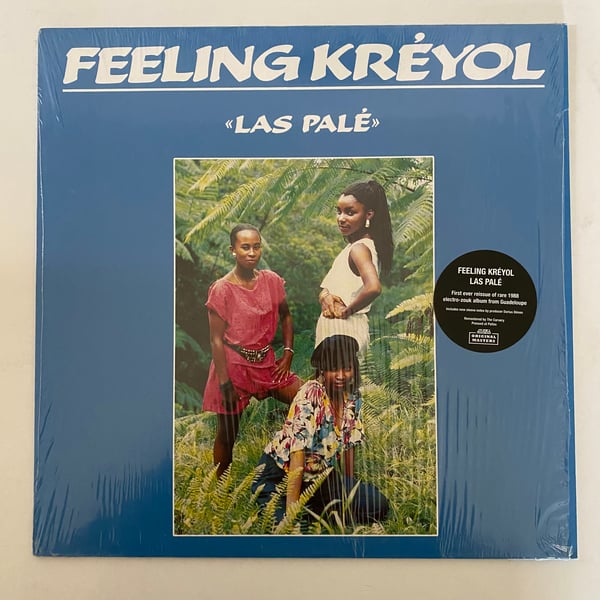Image of Feeling Kreyol "Las Pale"