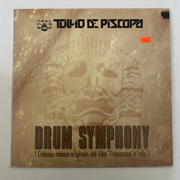 Image of Tullio De Piscopo "Drum Symphony"