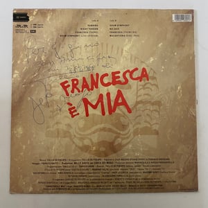 Image of Tullio De Piscopo "Drum Symphony"