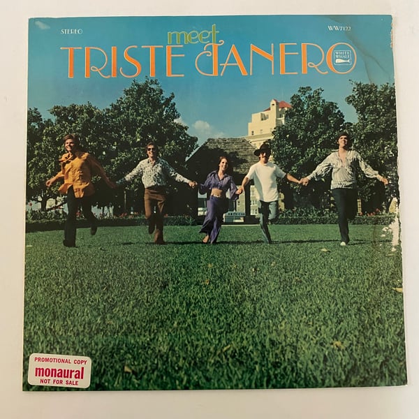 Image of Triste Janero "Meet"