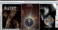 Image 2 of SAINT - The Art of Tear & Scream