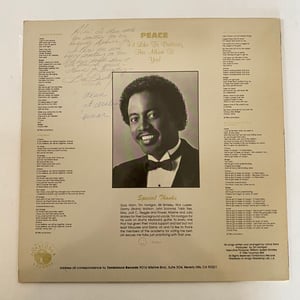 Image of Lamar Barry "There's Nothing Better Than Love"