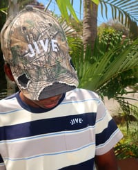Image 2 of STRIPED POCKET tee