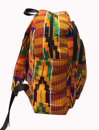 Image 2 of Ankara back bags 
