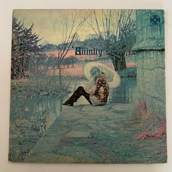 Image of Affinity (Self-Titled)