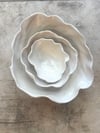 Porcelain Moonglade Mise en place 3 piece