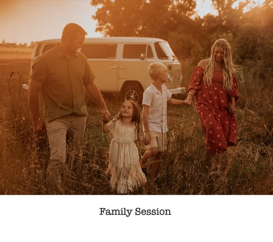 Image of Family Session 
