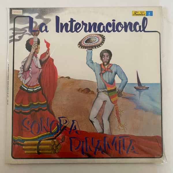 Image of Sonora Dinamita "La Internacional"