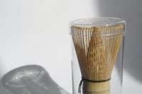 Image 3 of Bamboo Matcha Whisk Set