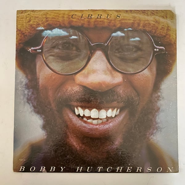 Image of Bobby Hutcherson "Cirrus"