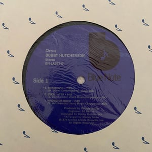 Image of Bobby Hutcherson "Cirrus"